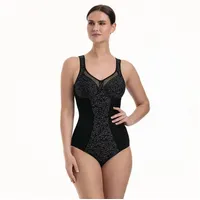 Anita Clara Art Comfort Corselet Schwarz E 85 Damen