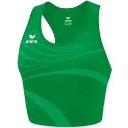 ERIMA Damen Top RACING bra, smaragd, 34
