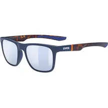 Uvex LGL 42 4616 Blue Mat Havanna/Silber
