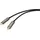 SpeaKa Professional USB-C® Anschlusskabel USB-C® Stecker, USB-C® Stecker 10.00 m Schwarz SP-9505620 TPE-Mantel USB-C®-Displaykabel