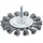 BGS Scheibenbürste Antriebswelle 6 mm Ø 75 mm