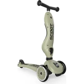 Scoot & Ride Highwaykick 1 Olive