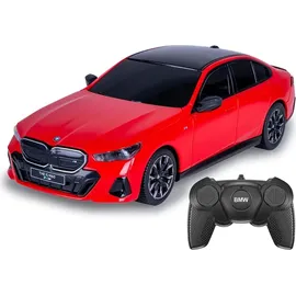 Jamara RC-Auto BMW i5 1:24 2,4GHz RTR rot (402218)