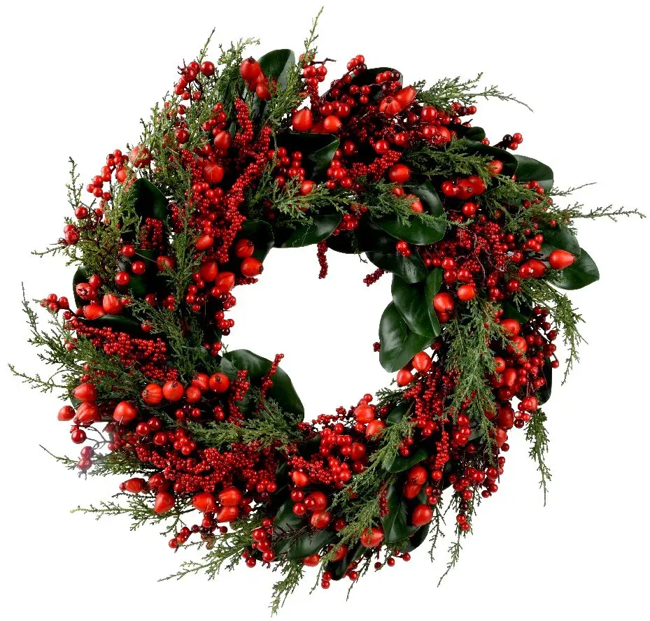 Zurbrüggen Weihnachtskranz Ø60 - D/H ca. 60,00x14,00