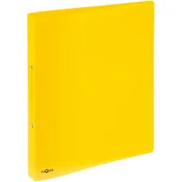 Pagna Lucy Colours Ringbuch 2-Ringe gelb 3,3 cm DIN