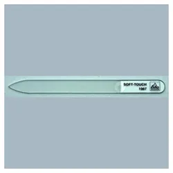 ERBE Glasfeile 14 cm SOFT-TOUCH glasklar 1 St
