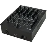Eurolite OMNITRONIC PM-404F 4-Kanal-DJ-Mixer mit Filter und Bluetooth