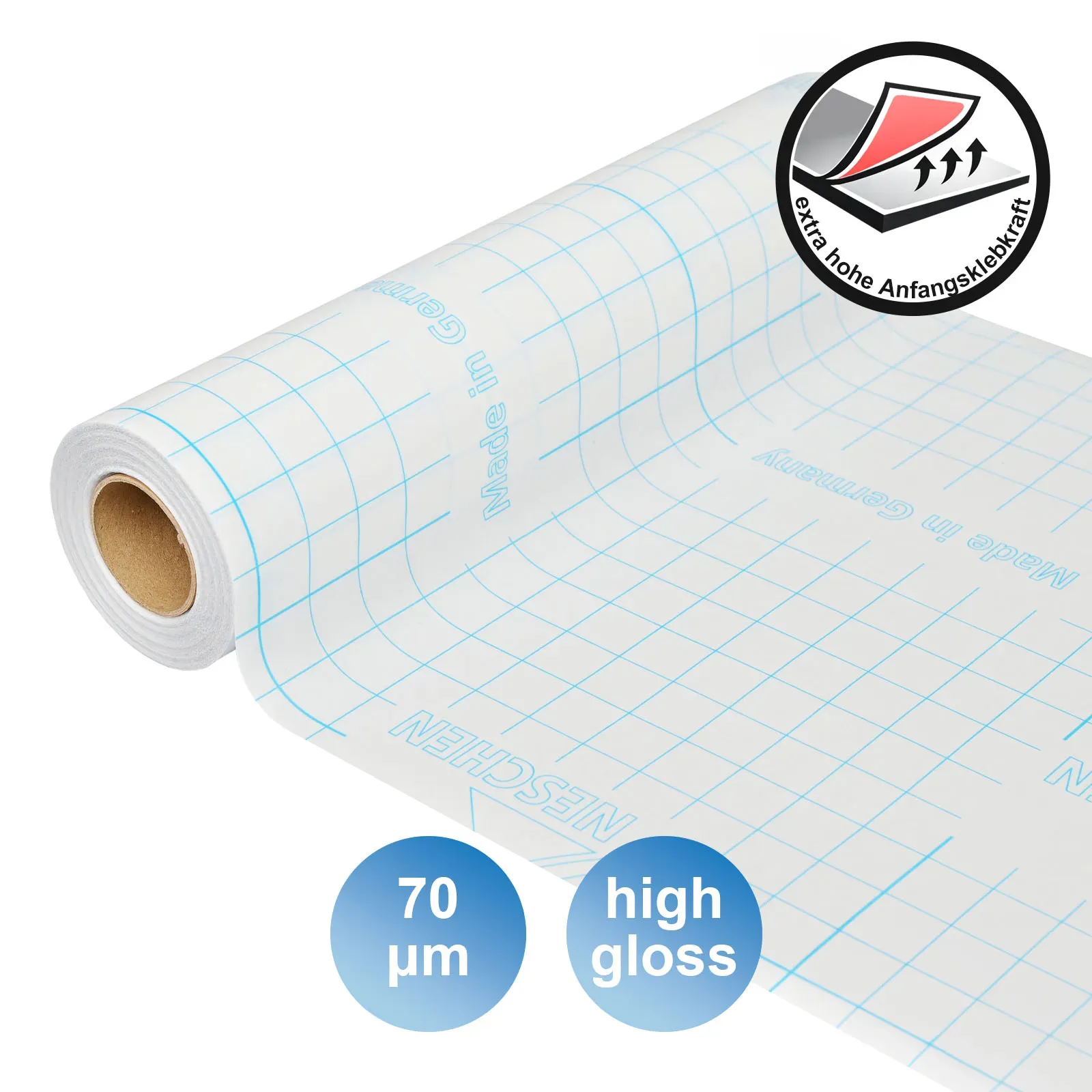 Neschen filmolux® 610 Buchschutzfolie 25m x 28cm
