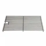 ALLGRILL Edelstahl Grillroste 6 mm für Gasgrill Modular CHEF S