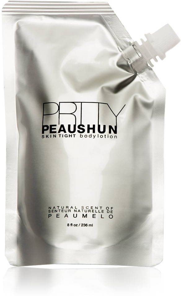 PRTTY Peaushun Skin Tight Body Lotion 236ml (Deep) (236 )