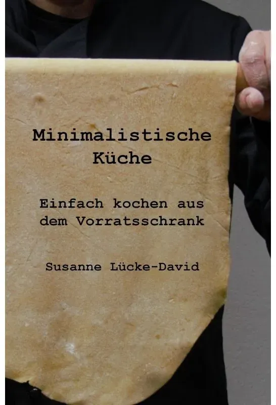 Minimalistische Küche - Susanne Lücke-David  Kartoniert (TB)