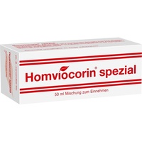 Homviora Arzneimittel Dr.Hagedorn GmbH & Co. KG Homviocorin Spezial Tropfen zum Einnehmen