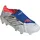 adidas Predator Elite FG Herren cloud white/zero met./team royal blue 48 2/3