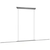 neuhaus pure Surface platin (grau) 125x25 höhenverstellbar