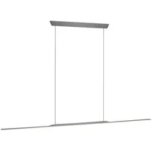 neuhaus pure Surface platin (grau) 125x25 höhenverstellbar