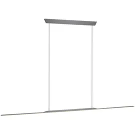 neuhaus pure Surface platin (grau) 125x25 höhenverstellbar