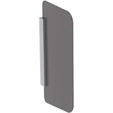 Geberit Urinaltrennwand Glas umbra