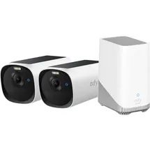 eufy EufyCam E40 Schwarz/Weiß