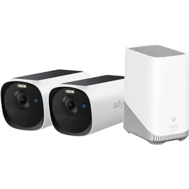eufy EufyCam E40 Schwarz/Weiß