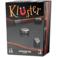 Borderline Editions Kluster (Nordic/ENG/DE/NL)
