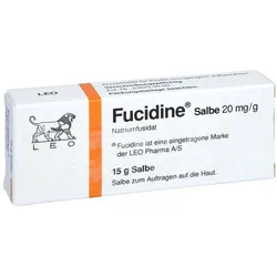 Fucidine Salbe 15 g