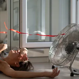 Tronitechnik Bodenventilator 35 cm