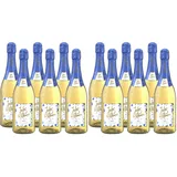 Jules Mumm Sekt Dry (6 x 0,75l) (Packung mit 2)