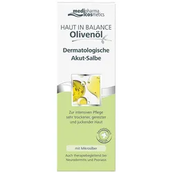 Haut In Balance Olivenöl Derm.akut Salbe