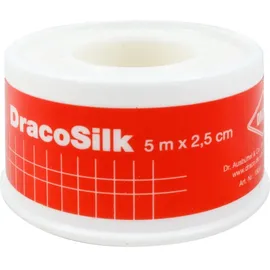 dr. ausbüttel gmbh & co. kg Dracosilk Rollenpflaster 5 m x 2,5 cm 1 St.