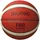 Molten Basketball Indoor offizieller Spielball FIBA B7G5000 orange Gr. 7