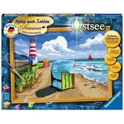 RAVENSBURGER 28904 Urlaub an der Ostsee