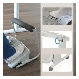 HJH Office Fussstütze, PODI FMW