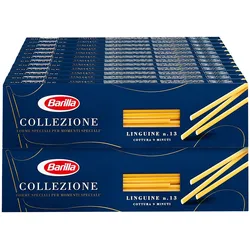 Barilla Collezione Linguine 500 g, 24er Pack