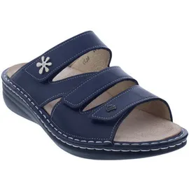 Finn Comfort Grenada - Damen Pantolette - Blue, Größe:39 EU