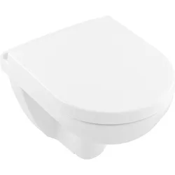 WC-Combi-Pack O.Novo Compact, spülrandlos (Ausführung: Combi-Pack V+B O.Novo Compact spülrandlos)