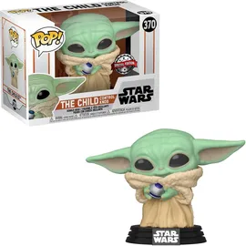 Funko Star Wars The Child Control Knob 370 Special Edition Funko Pop! Vinyl Figur