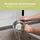 Clatronic AE 3666 Slow Juicer silber