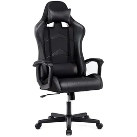 IntimaTe WM Heart Kunstleder Schwarz