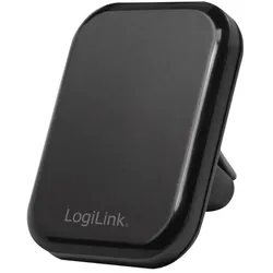 LogiLink magnetische Smartphone Halterung für KFZ Lüftung bis 8 Zoll Display drehbar