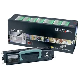 Lexmark 24016SE schwarz