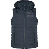Soccx Weste nachtblau / grau XS