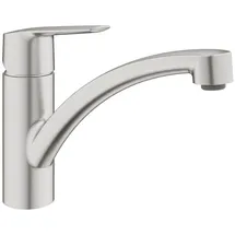 Grohe Quickfix Küchenarmatur Start supersteel