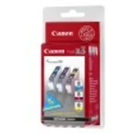 Canon CLI-8 CMY + Fotopapier