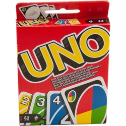 Mattel Spielkarten Uno