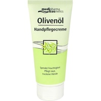 DR. THEISS NATURWAREN Olivenöl Handpflegecreme 100 ml