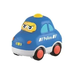 Scandinavian Baby Products Mein Auto - Polizei