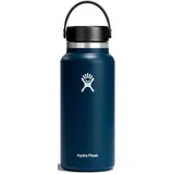 Hydro Flask Hydration Wide Flex Cap Trinkflasche 946 ml indigo