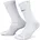 Crew Fußballsocken 100 white/black 46-50