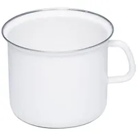 RIESS Pastell 16 cm weiß