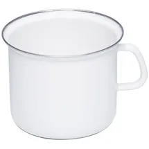 RIESS Pastell 16 cm weiß